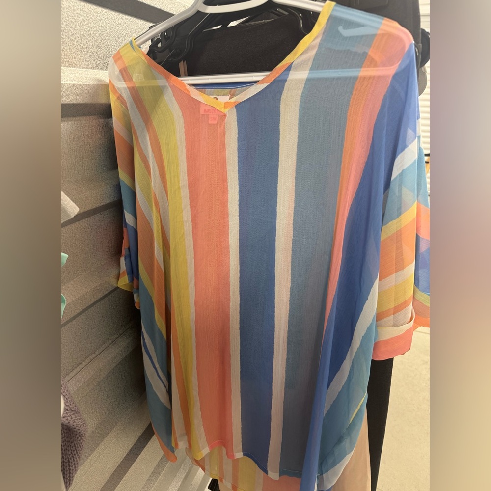 Swim Suit Cover Up- S/M